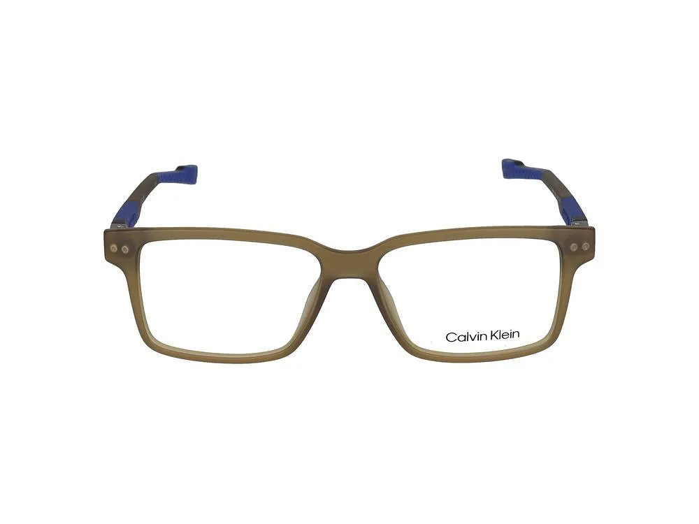 Calvin Klein Rectangle-Frame Glasses