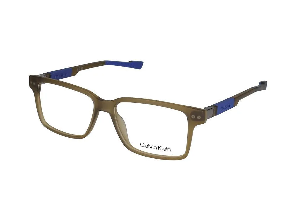 Calvin Klein Rectangle-Frame Glasses
