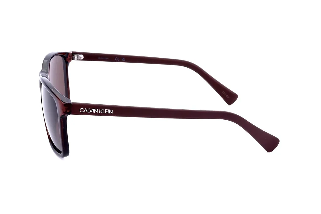 Calvin Klein Rectangular Frame Sunglasses