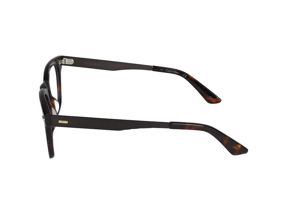 Calvin Klein Rectangular Glasses And Frames