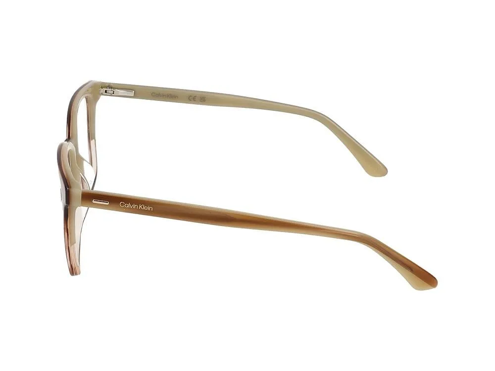 Calvin Klein Rectangular Glasses And Frames