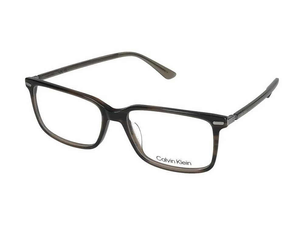 Calvin Klein Rectangular Glasses And Frames