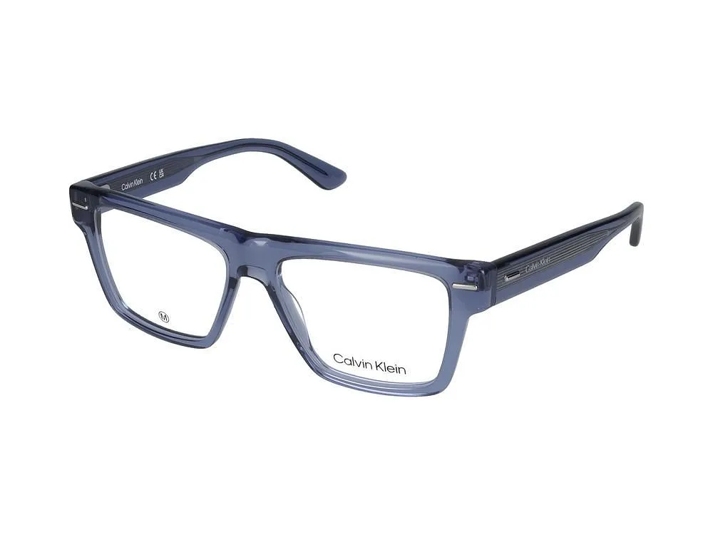 Calvin Klein Rectangular Glasses And Frames