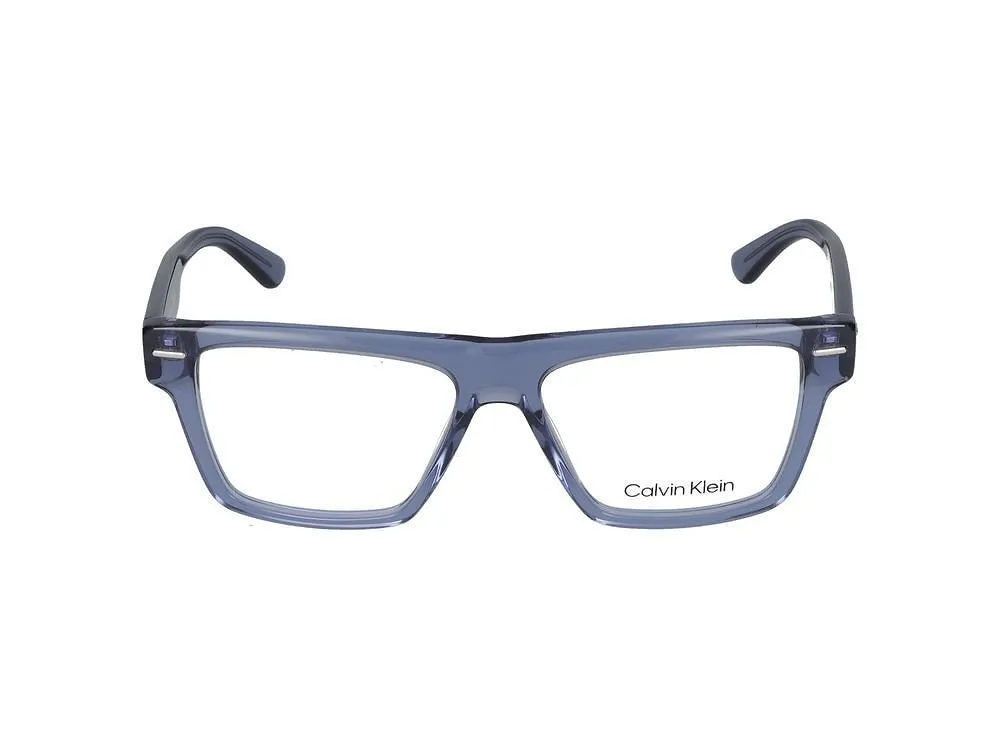 Calvin Klein Rectangular Glasses And Frames