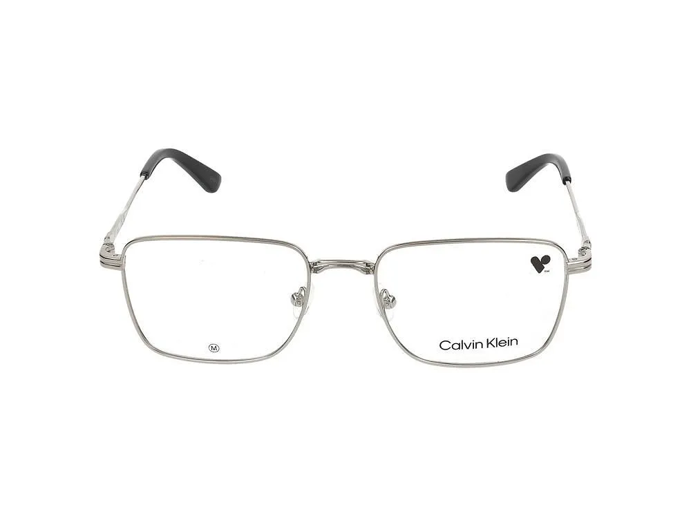 Calvin Klein Rectangular Glasses And Frames