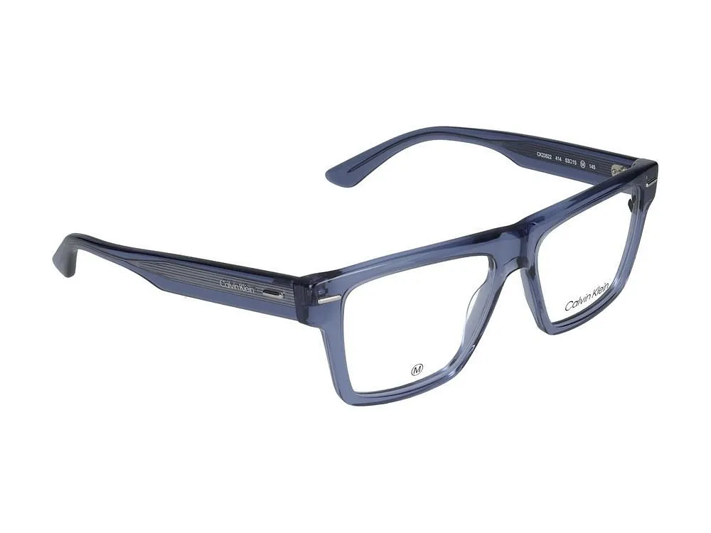 Calvin Klein Rectangular Glasses And Frames