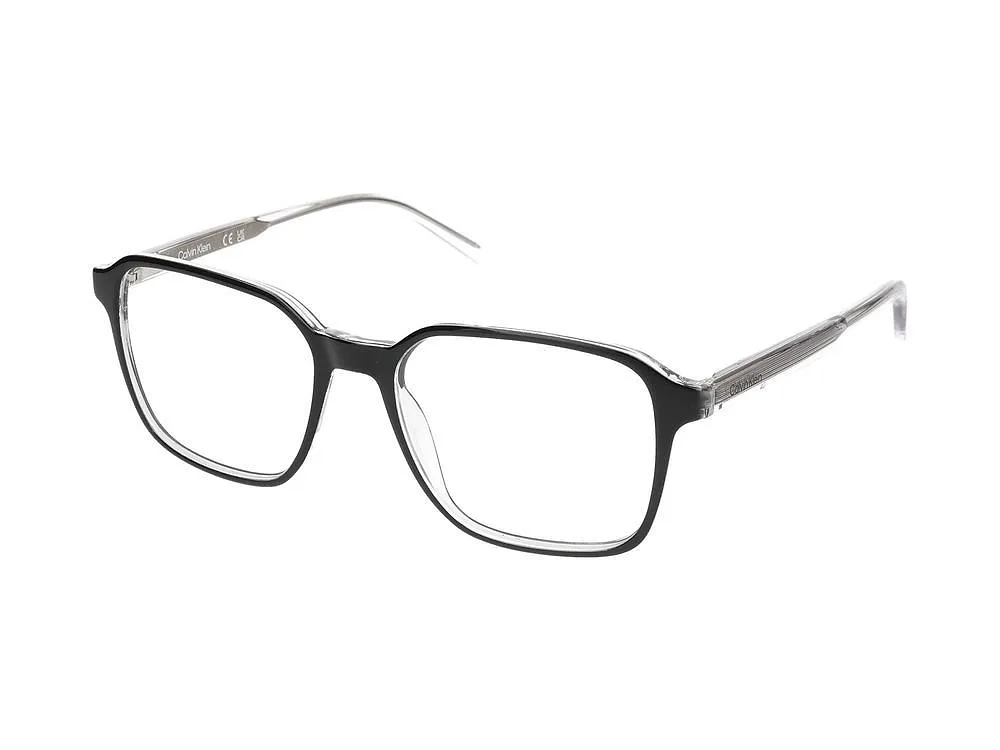 Calvin Klein Rectangular Glasses And Frames