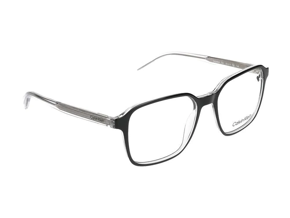 Calvin Klein Rectangular Glasses And Frames