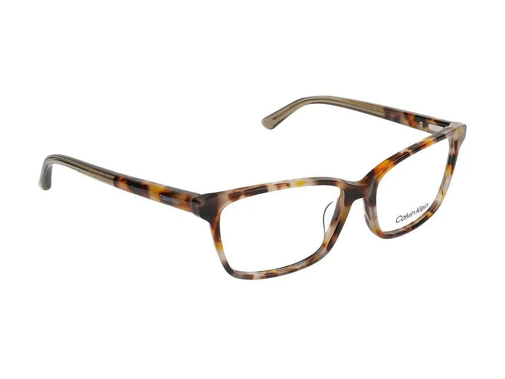 Calvin Klein Rectangular Glasses And Frames