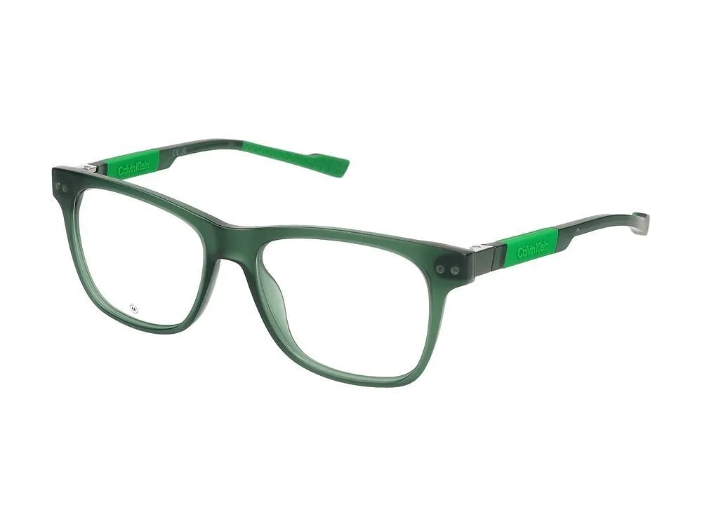 Calvin Klein Rectangular Glasses And Frames