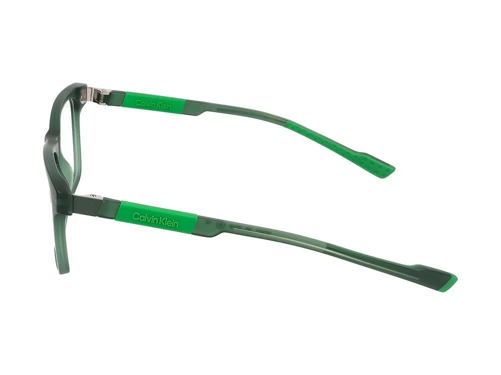 Calvin Klein Rectangular Glasses And Frames