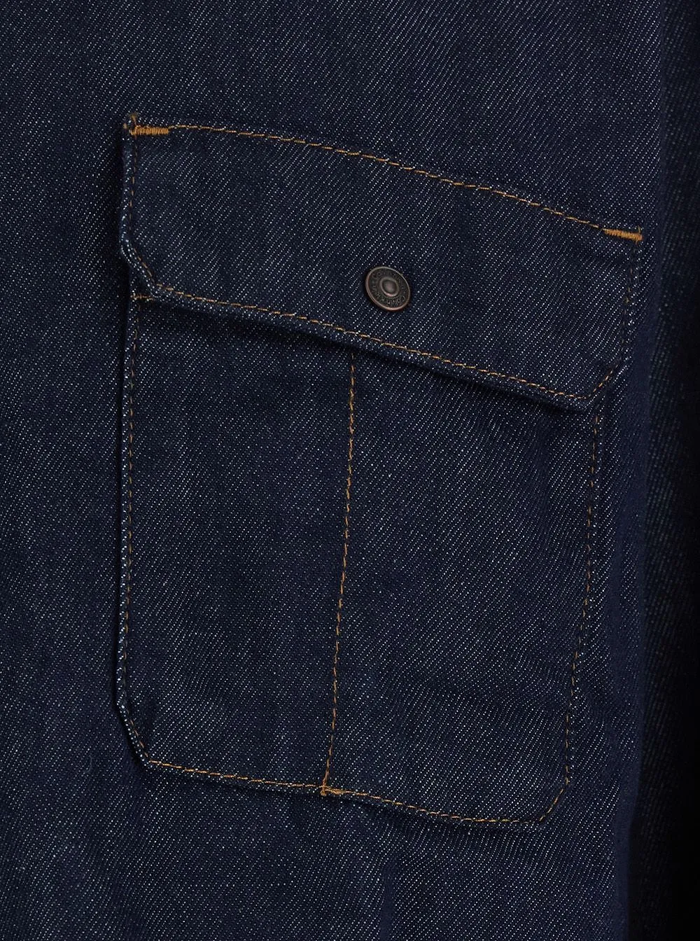 Rinze Denim Shirt