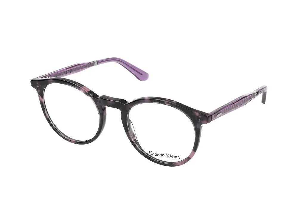 Calvin Klein Round Glasses