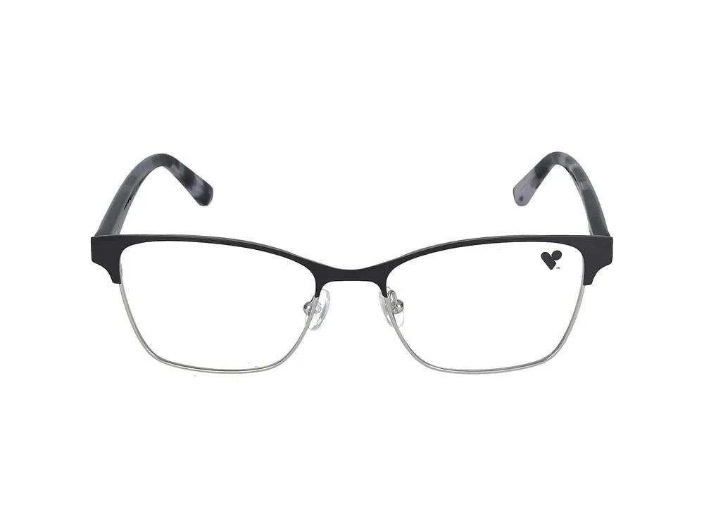 Calvin Klein Semi-Rim Rectangular Glasses And Frames