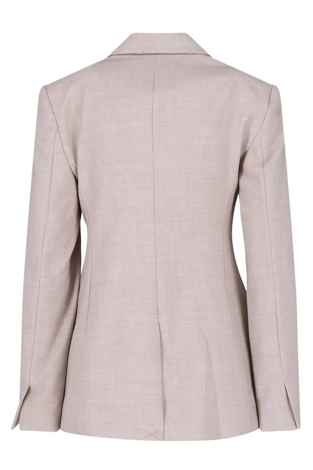 Calvin Klein Single-Breasted Blazer