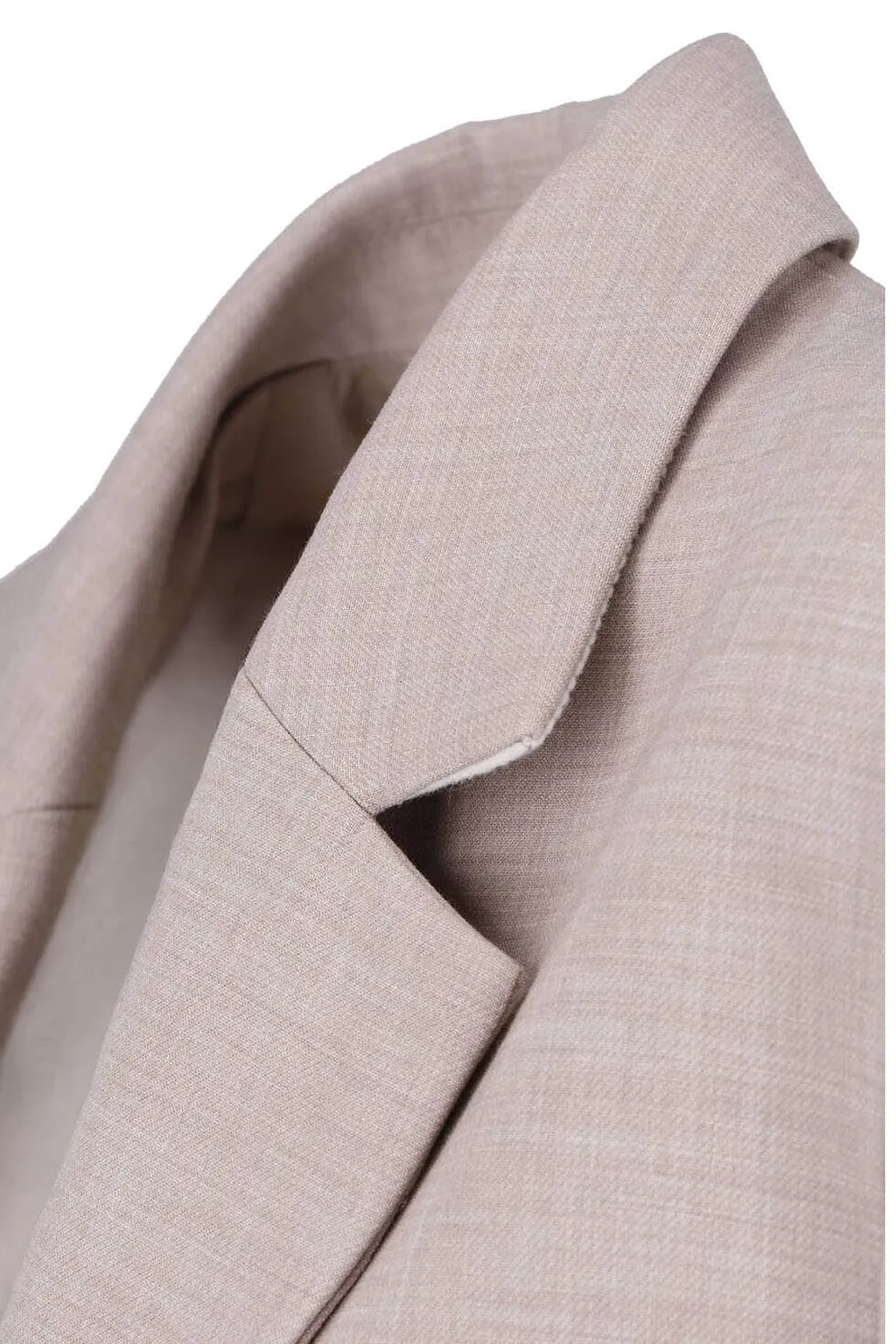 Calvin Klein Single-Breasted Blazer
