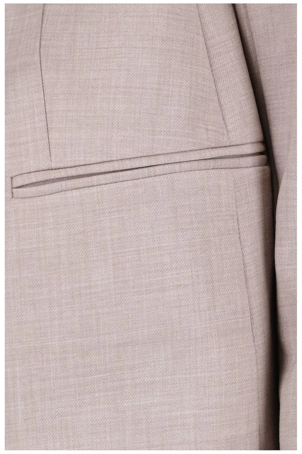 Calvin Klein Single-Breasted Blazer