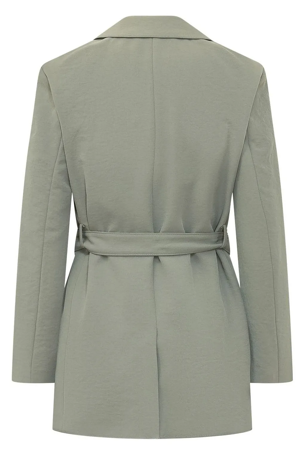 Calvin Klein Single-Breasted Blazer