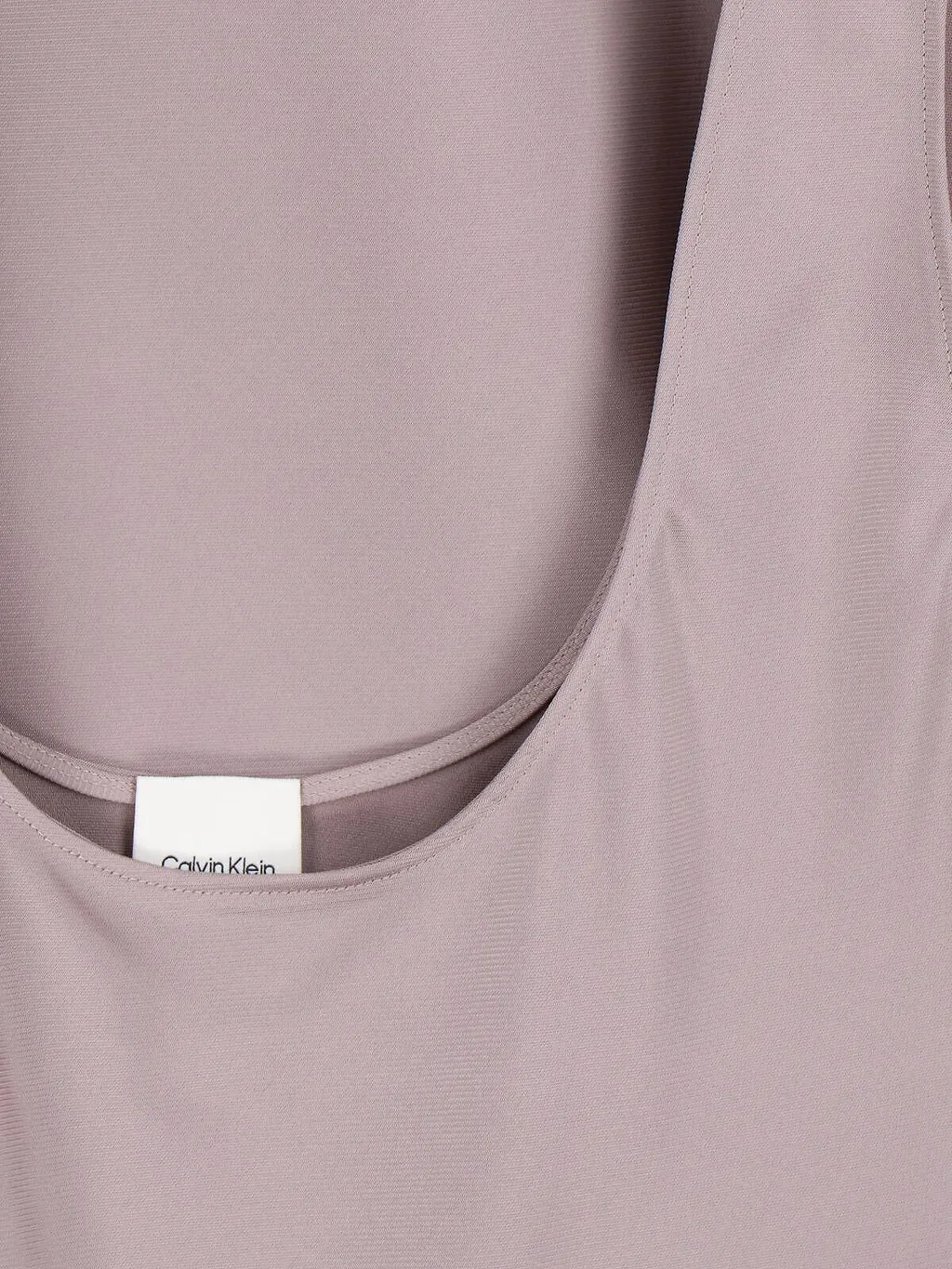 Calvin Klein Sleeveless Midi Dress