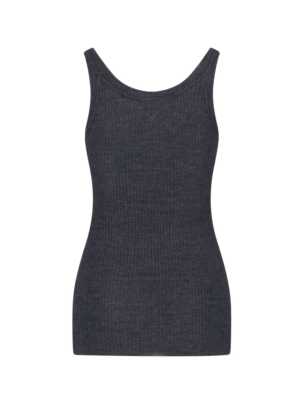 Calvin Klein Sleeveless Ribbed Top