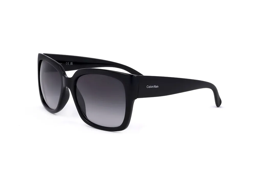 Calvin Klein Square Frame Sunglasses