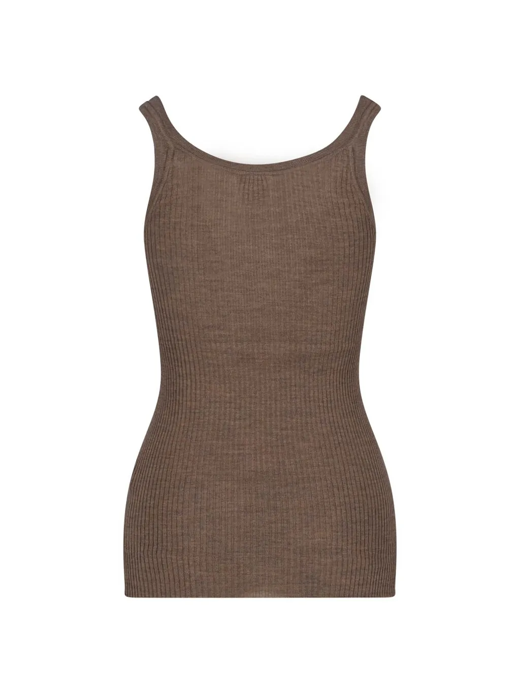 Calvin Klein Sleeveless Ribbed Top