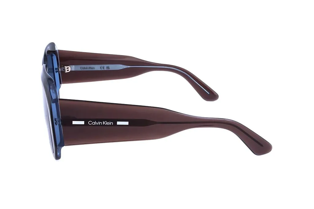 Calvin Klein Square Frame Sunglasses