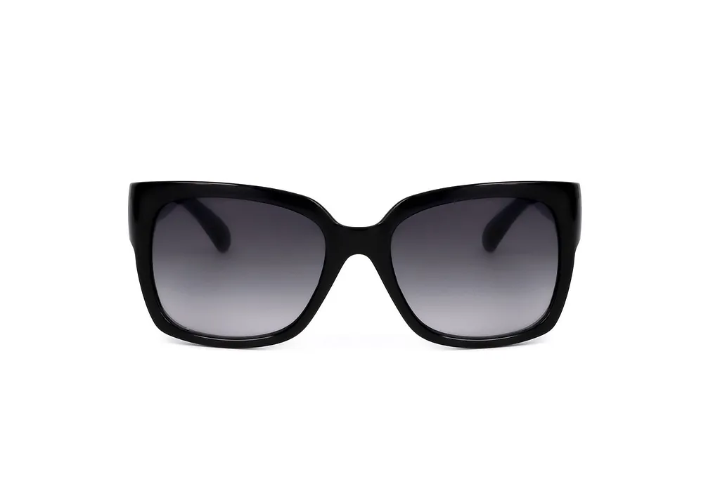 Calvin Klein Square Frame Sunglasses