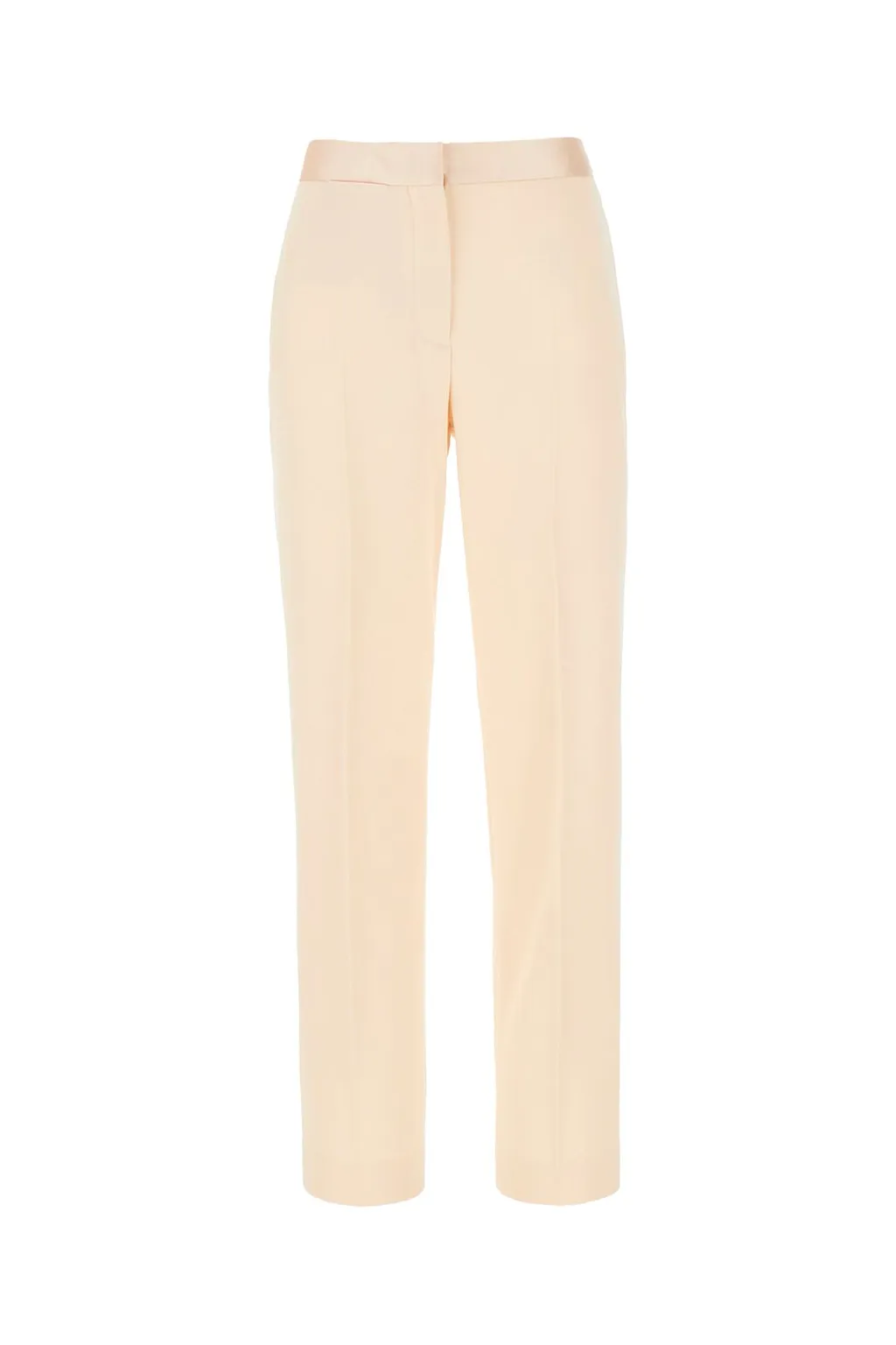 Calvin Klein Straight-Leg Tailored Pants