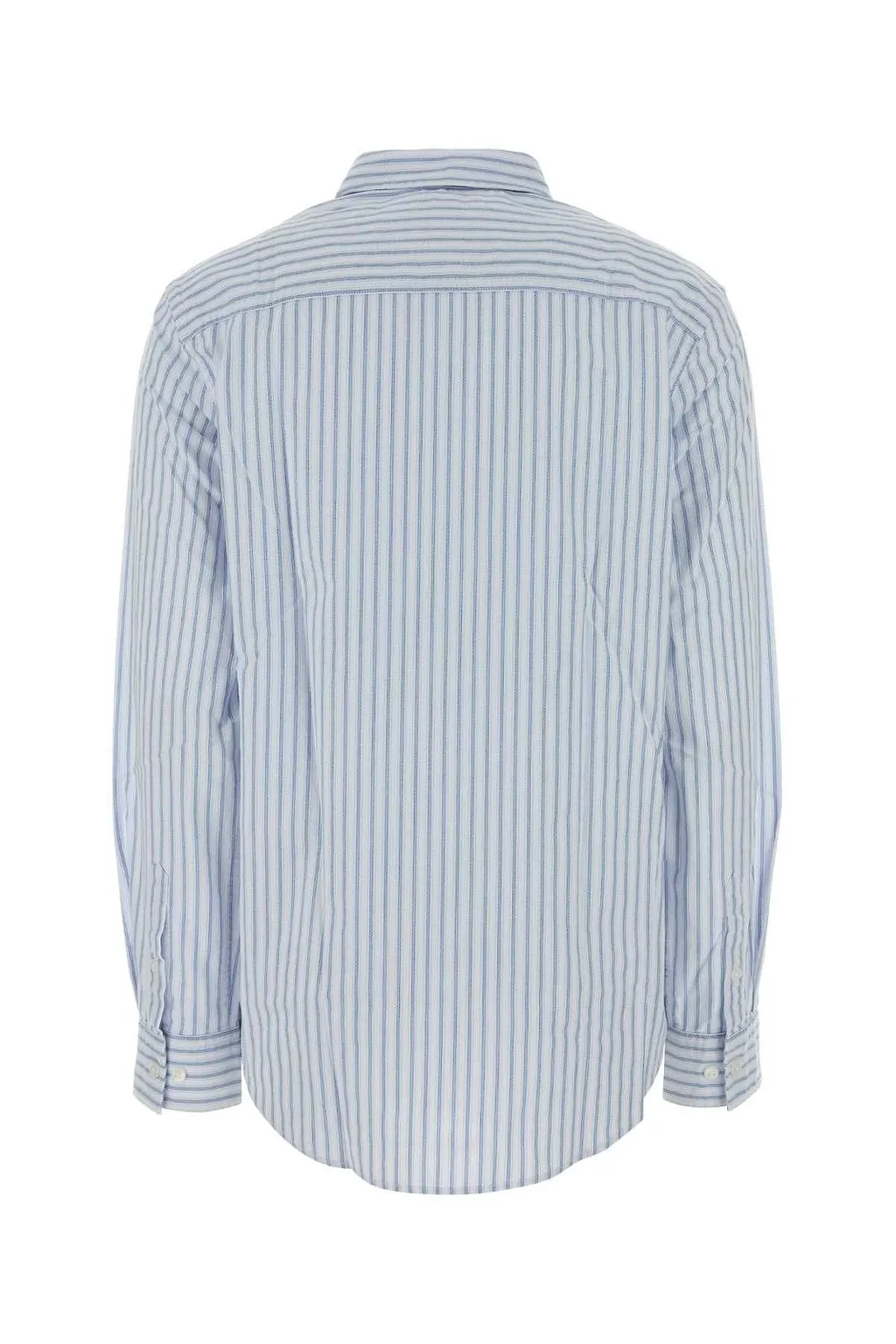 Calvin Klein Striped Oxford Shirt