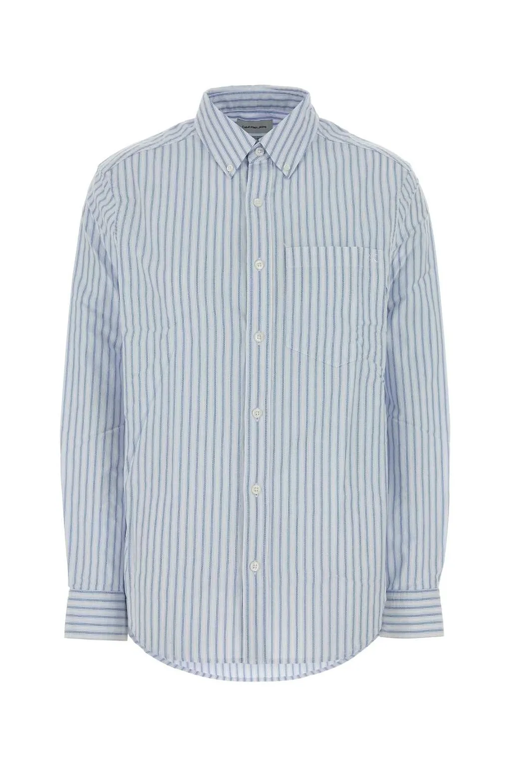 Calvin Klein Striped Oxford Shirt
