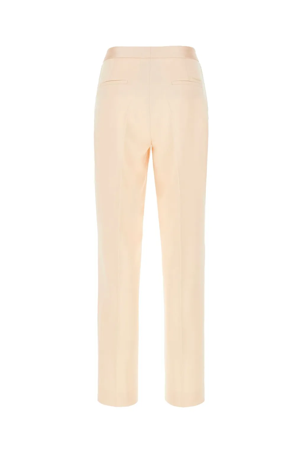 Calvin Klein Straight-Leg Tailored Pants