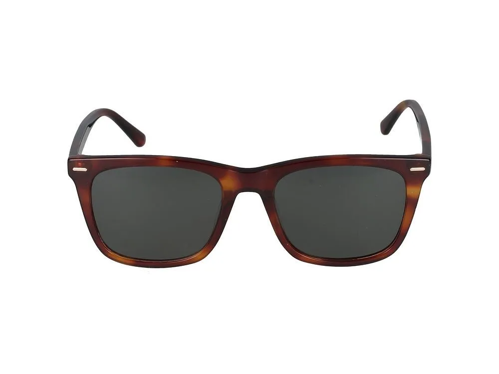 Calvin Klein Square Frame Sunglasses