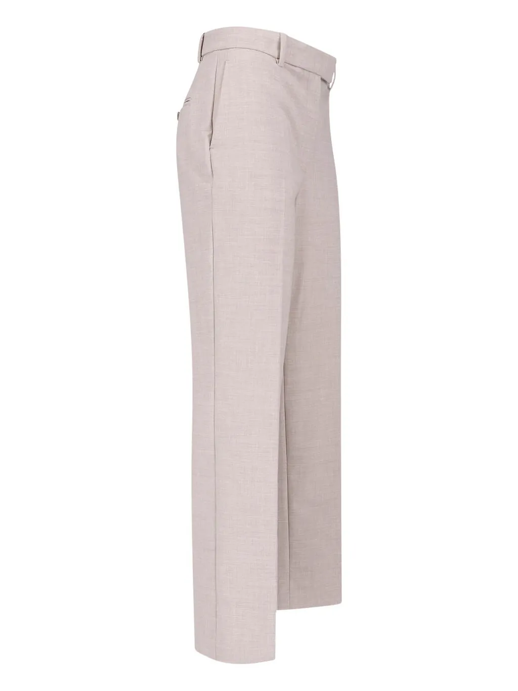 Calvin Klein Tailored Straight-Leg Pants