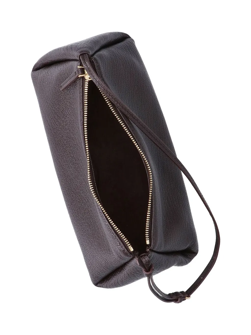 Calvin Klein Textured Zip Shoulder Bag