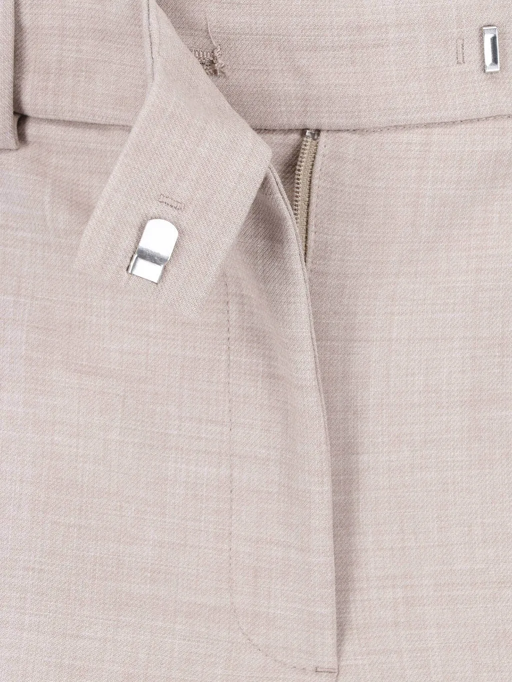 Calvin Klein Tailored Straight-Leg Pants