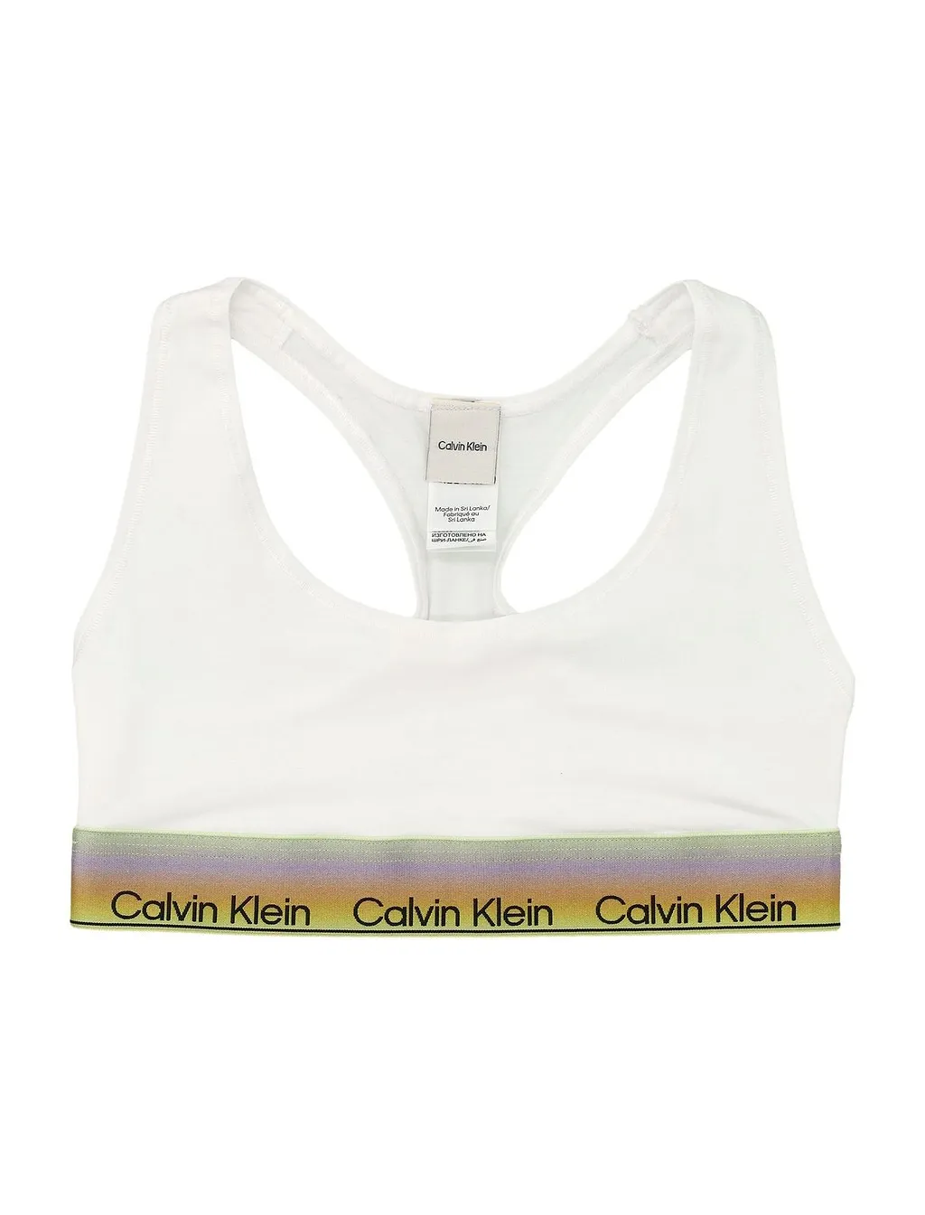 Calvin Klein Unlined Bralette
