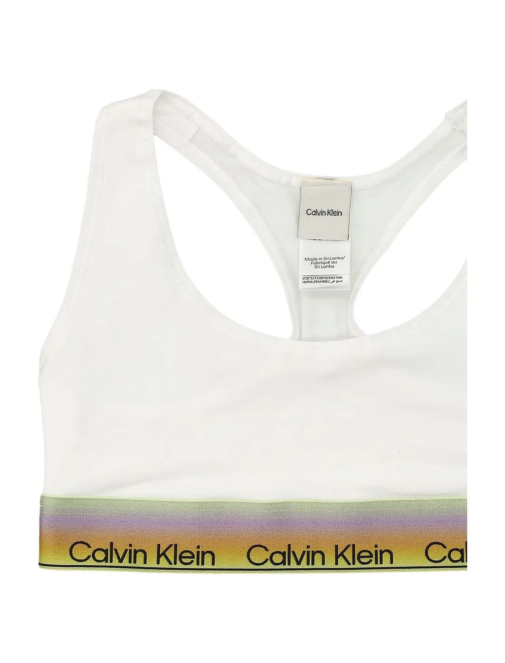 Calvin Klein Unlined Bralette