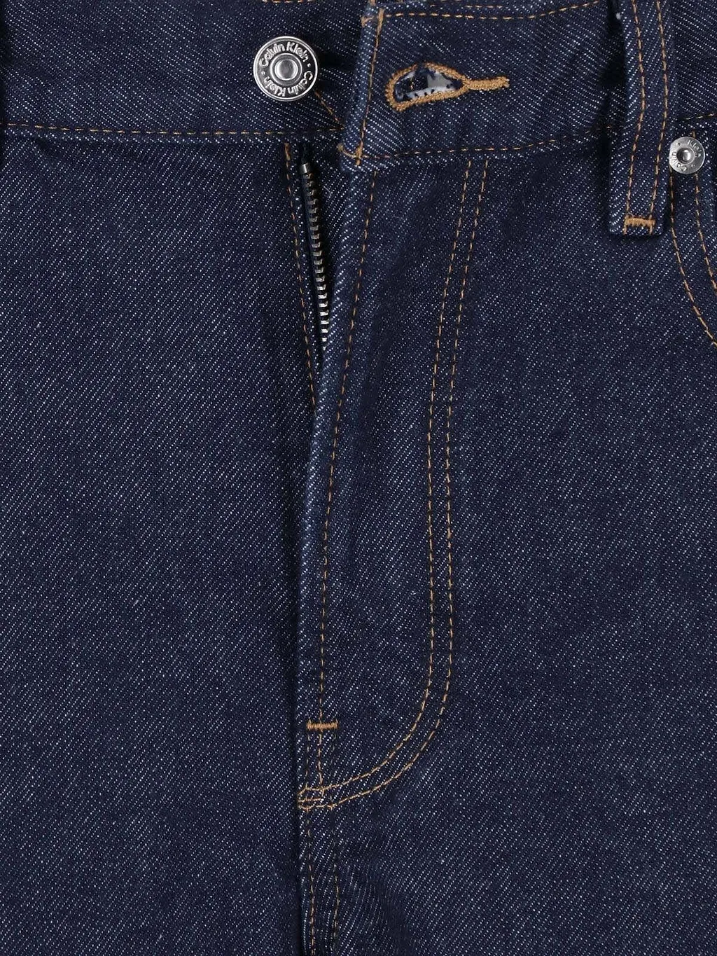 Calvin Klein Wide-Leg Jeans