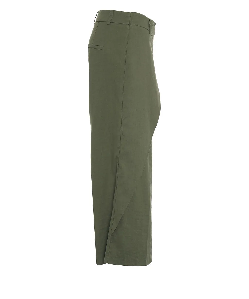 Anais Wrap-Front Pants
