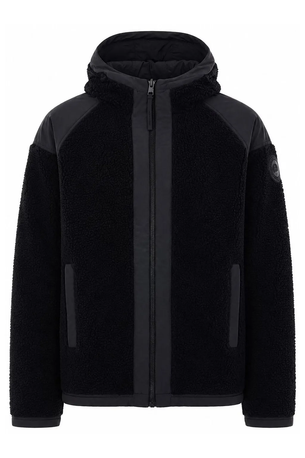 Canada Goose Alberni Reversible Hooded Jacket