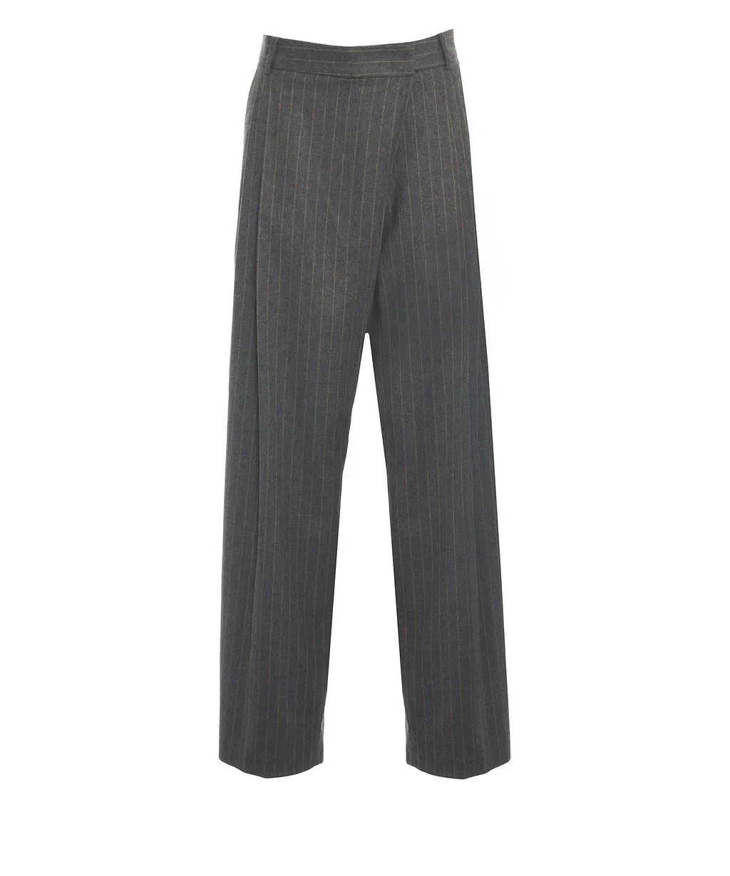 Eternity Striped Tailored Pants
