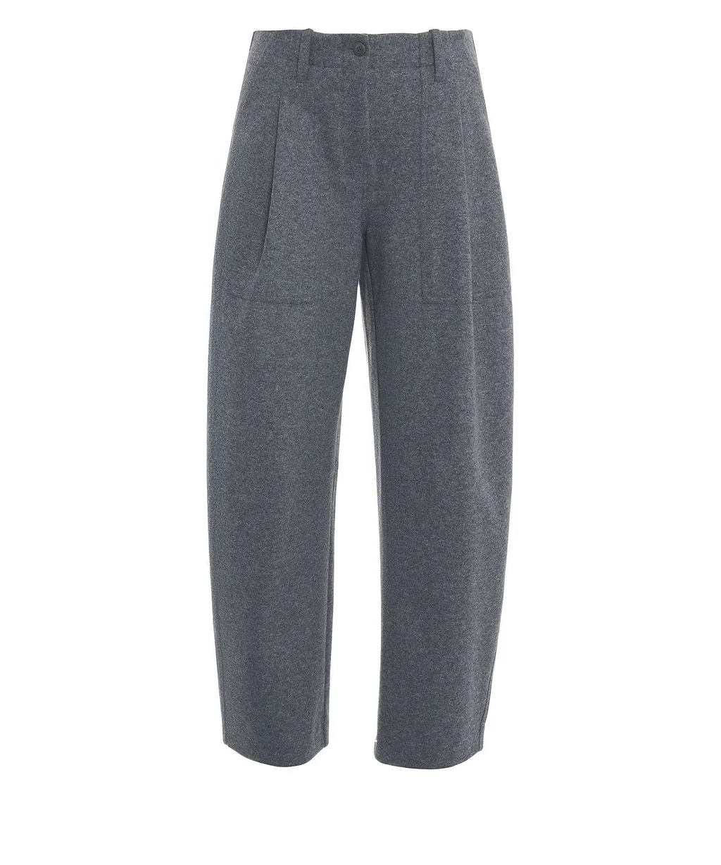 October High-Waist Pants