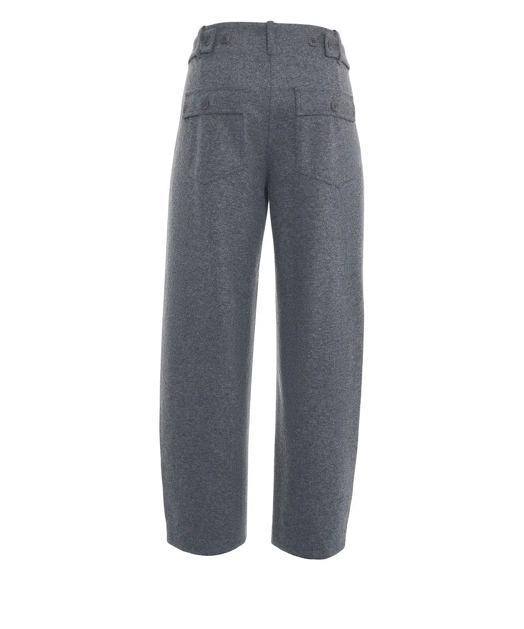 October High-Waist Pants