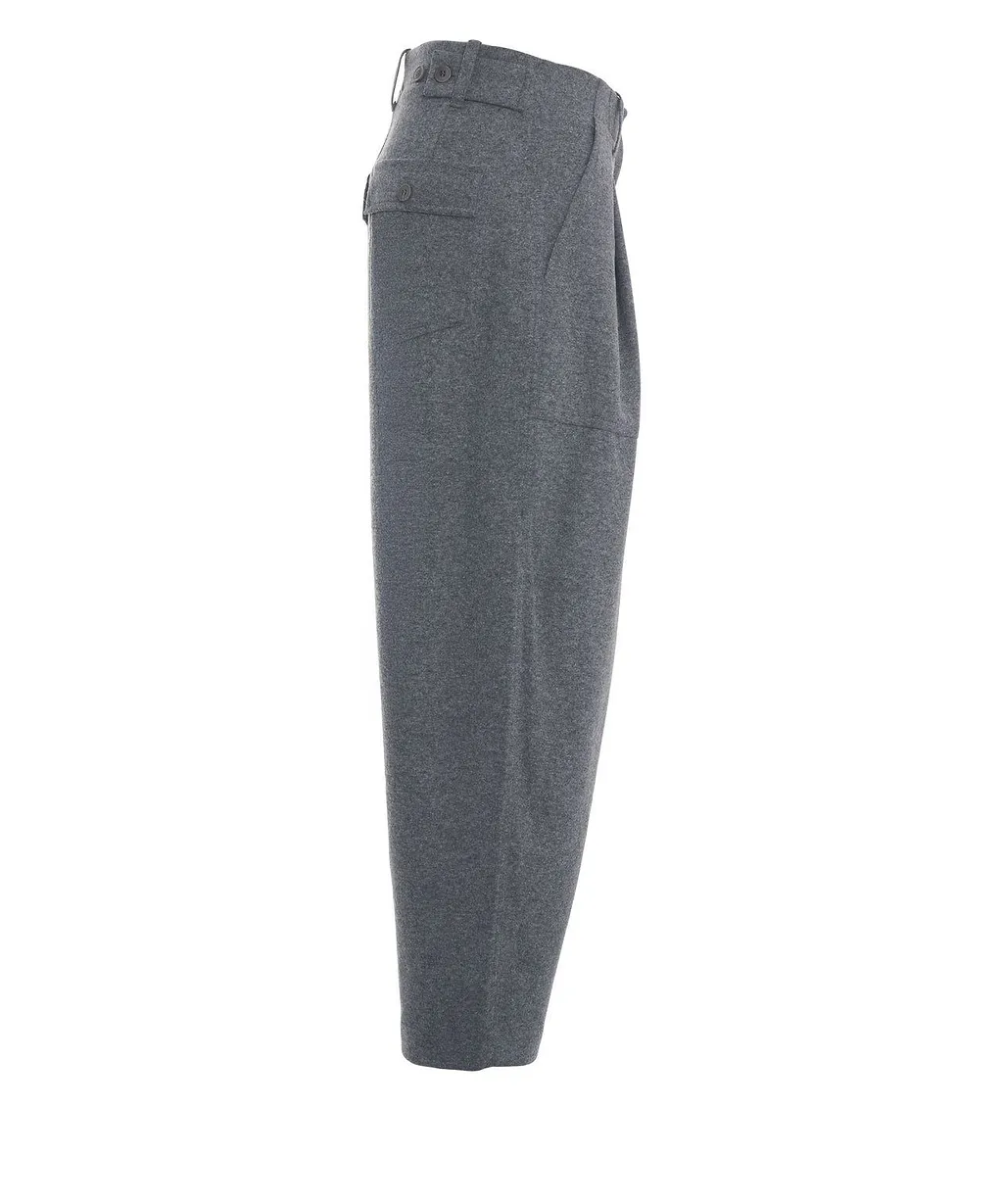 October High-Waist Pants