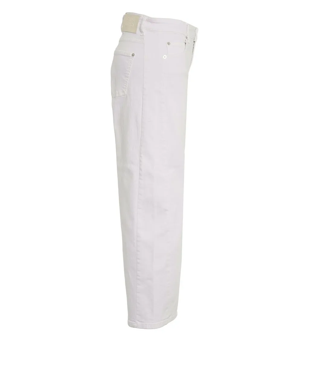 Cambio Oria Straight-Leg Jeans