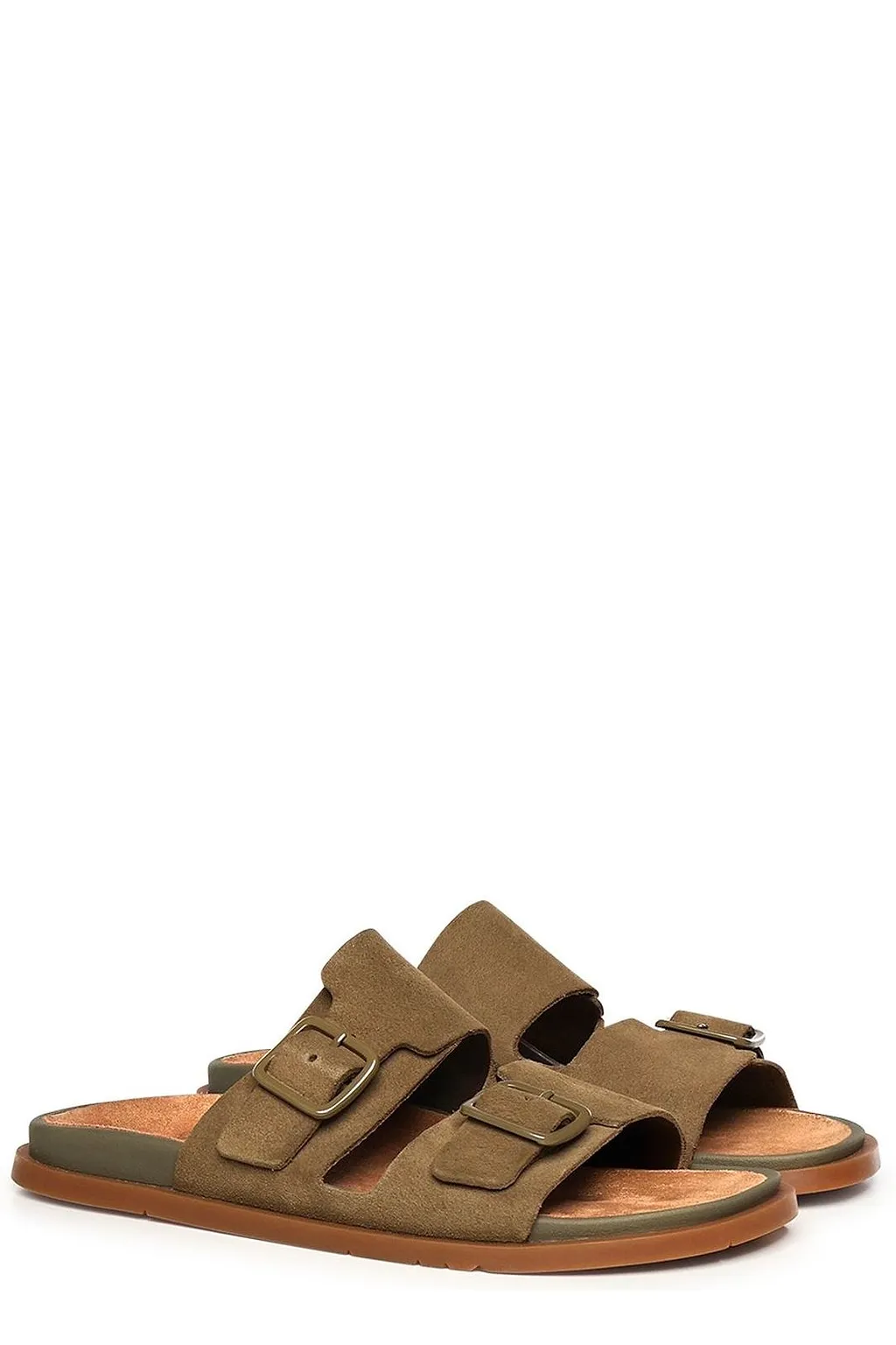 Camper Double Strap Sandals