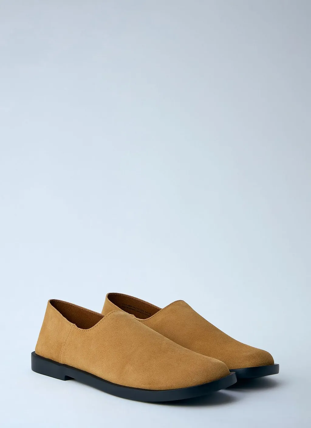 Camper Don Suede Slip-On Sneakers