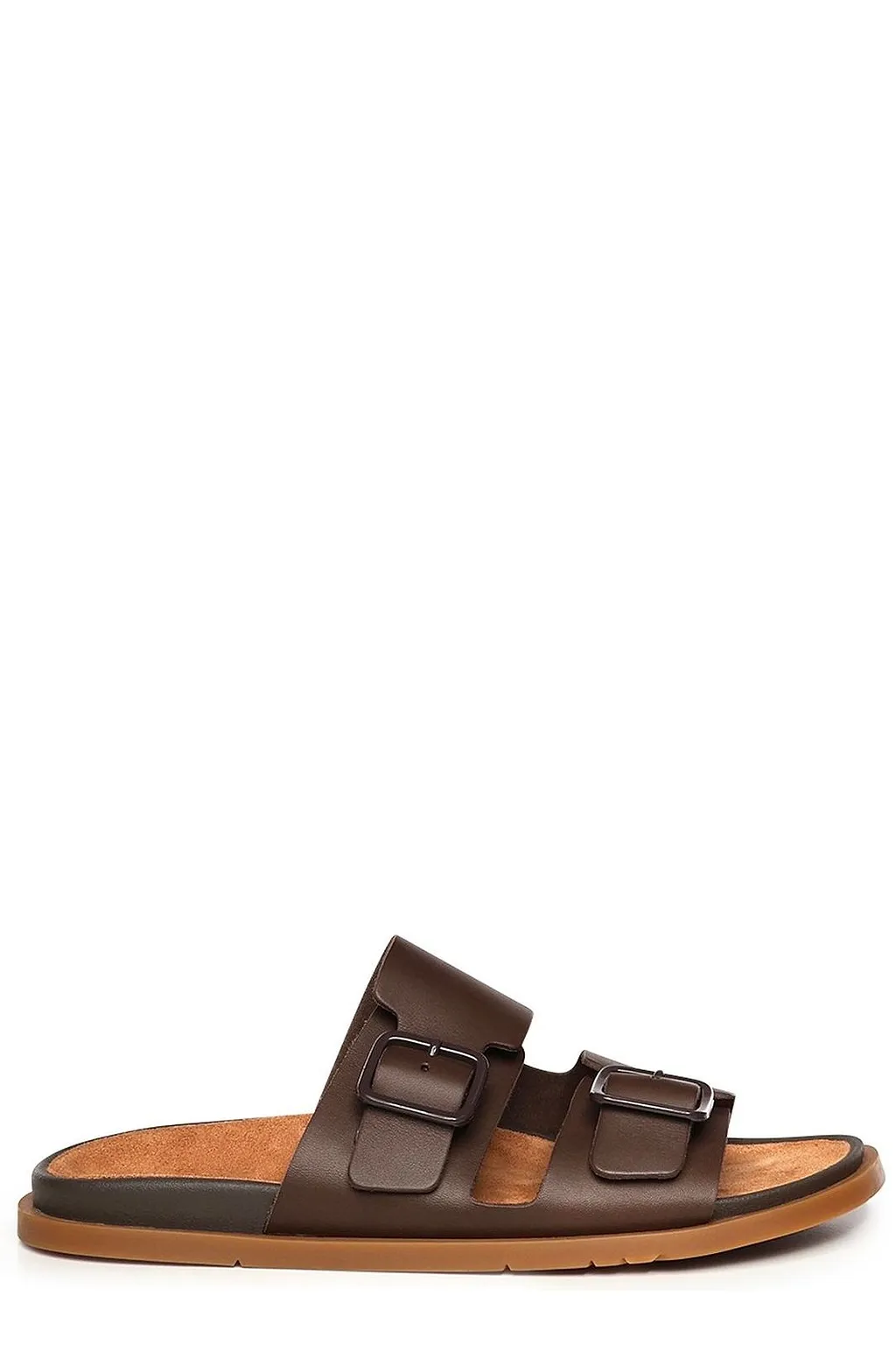 Camper Double Strap Slide Sandals