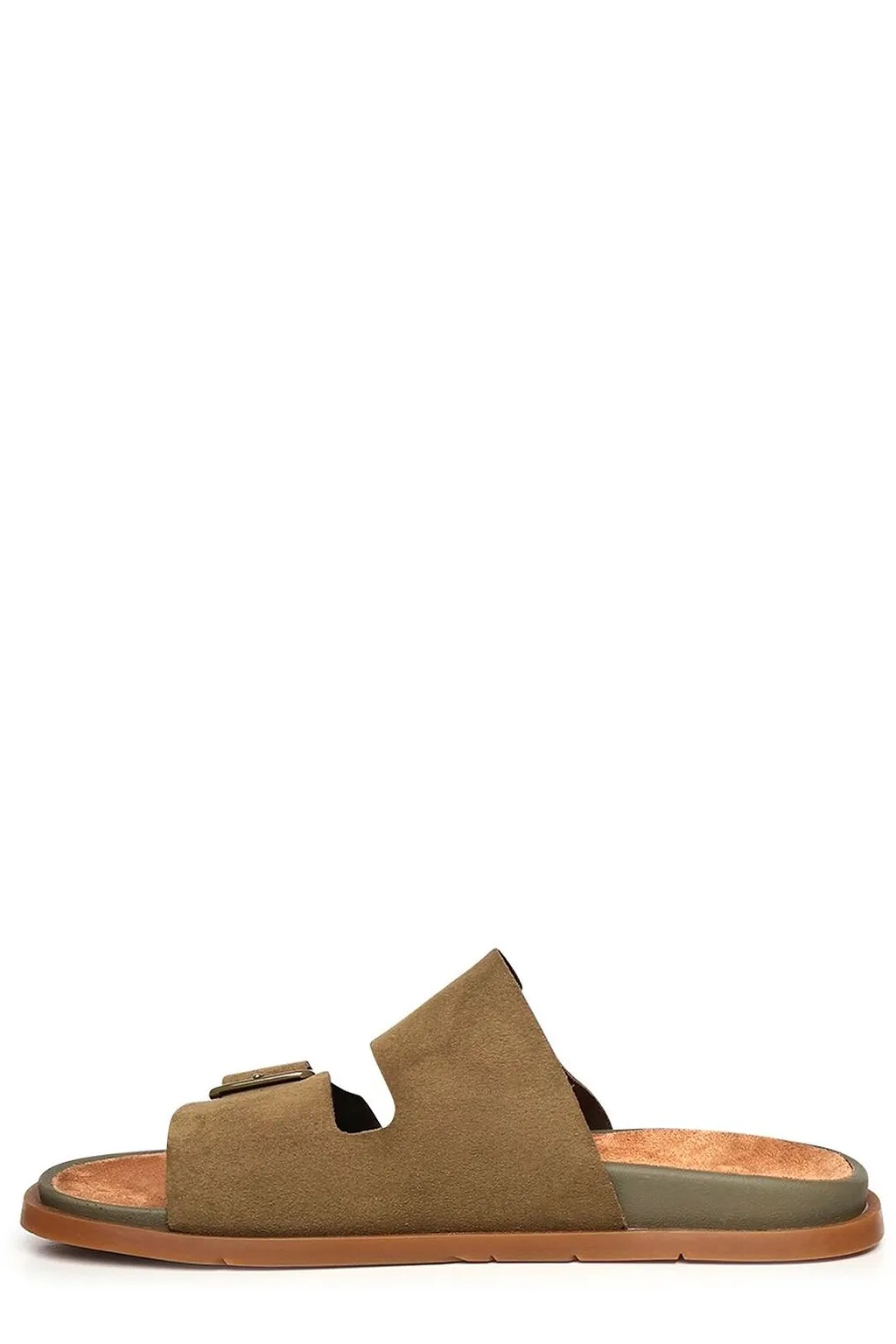 Camper Double Strap Sandals